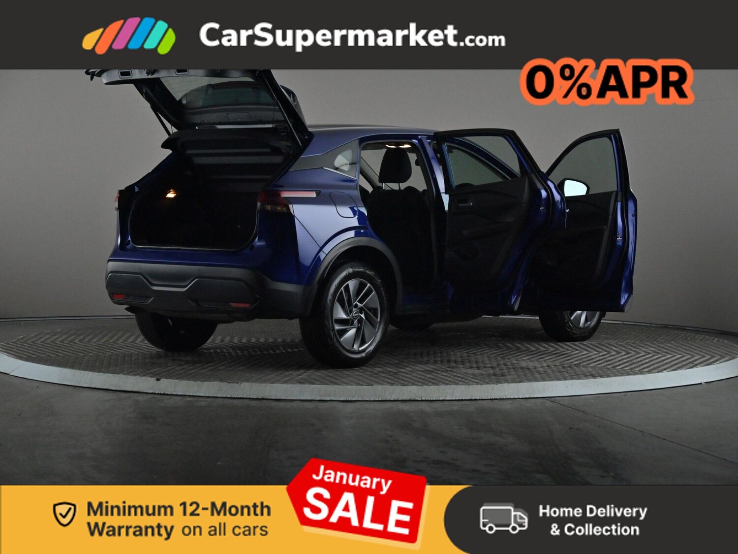 Used Nissan Qashqai 2022 for sale - 77282120: Photo 13