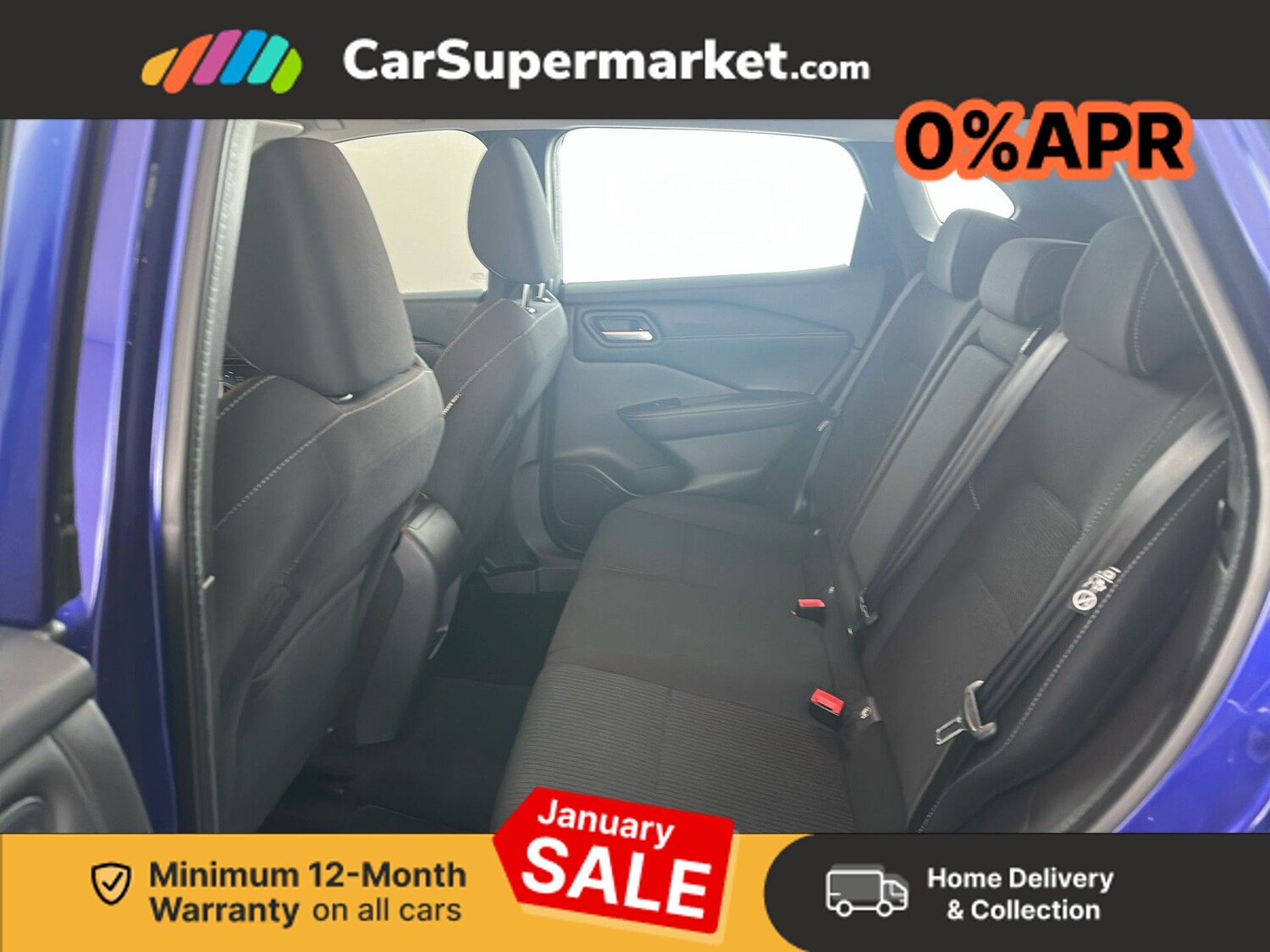 Used Nissan Qashqai 2022 for sale - 77282120: Photo 19
