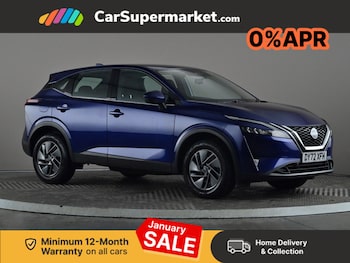 Used Nissan Qashqai 2022 for sale - 77282120: Photo