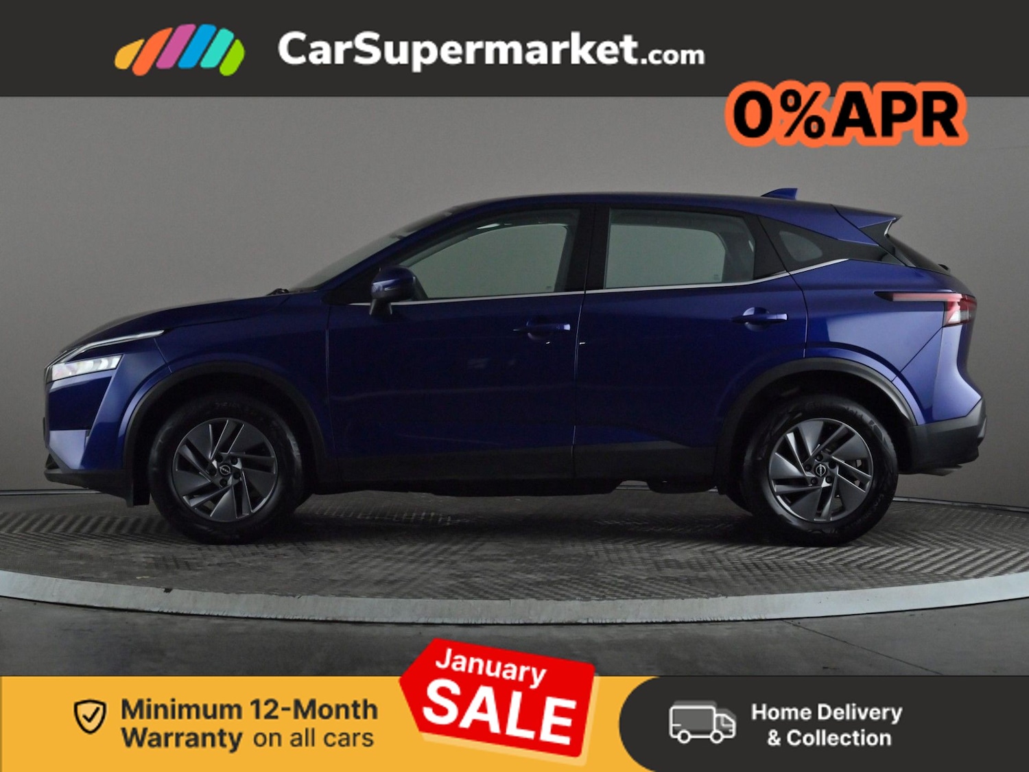 Used Nissan Qashqai 2022 for sale - 77282120: Photo 3