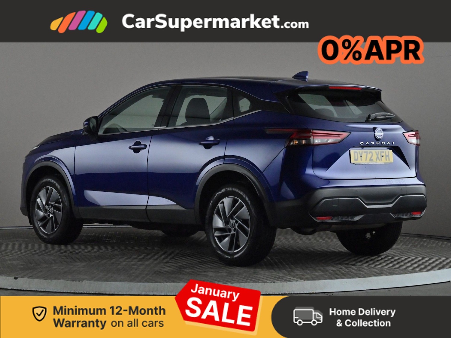 Used Nissan Qashqai 2022 for sale - 77282120: Photo 5