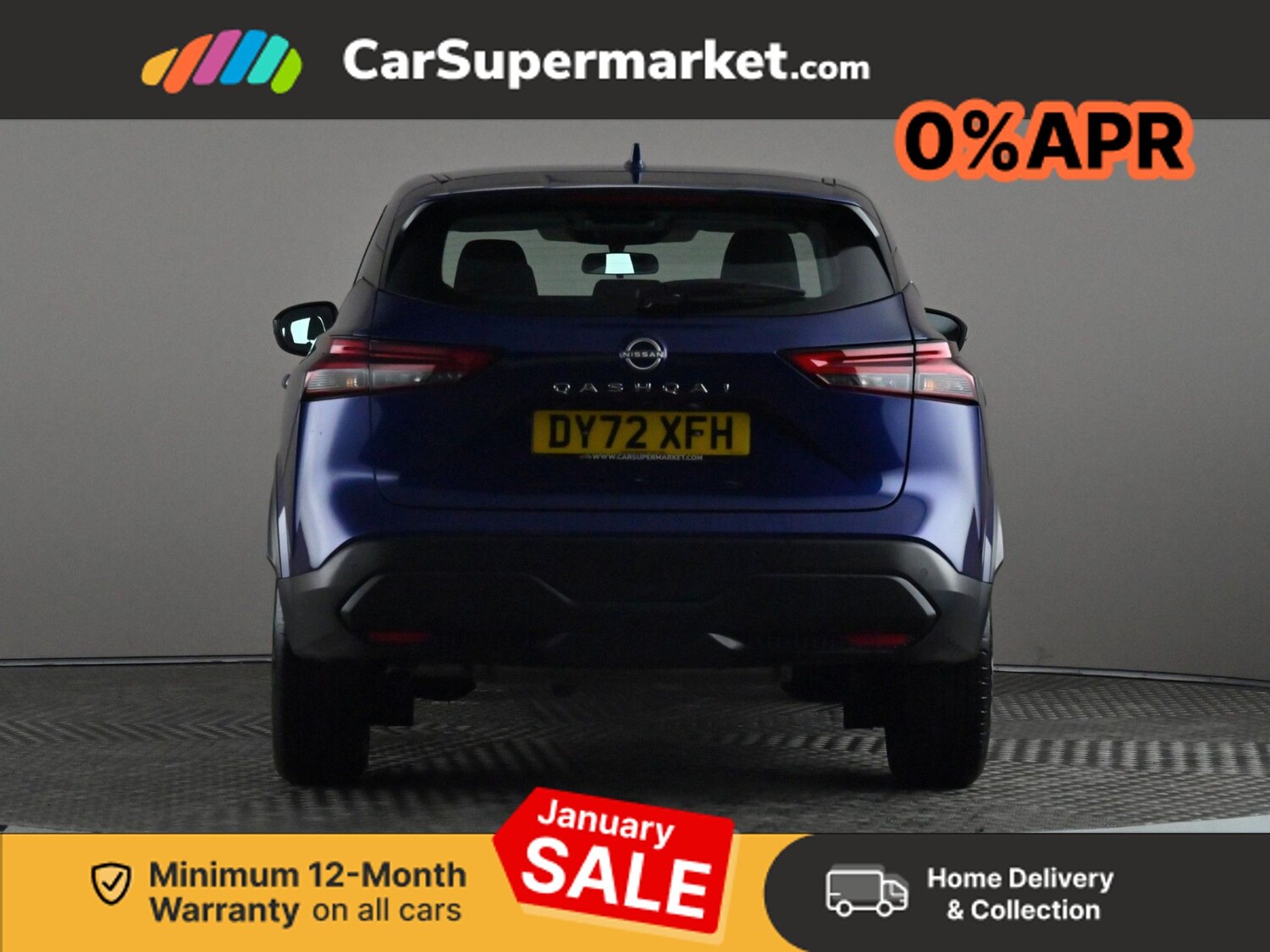 Used Nissan Qashqai 2022 for sale - 77282120: Photo 6