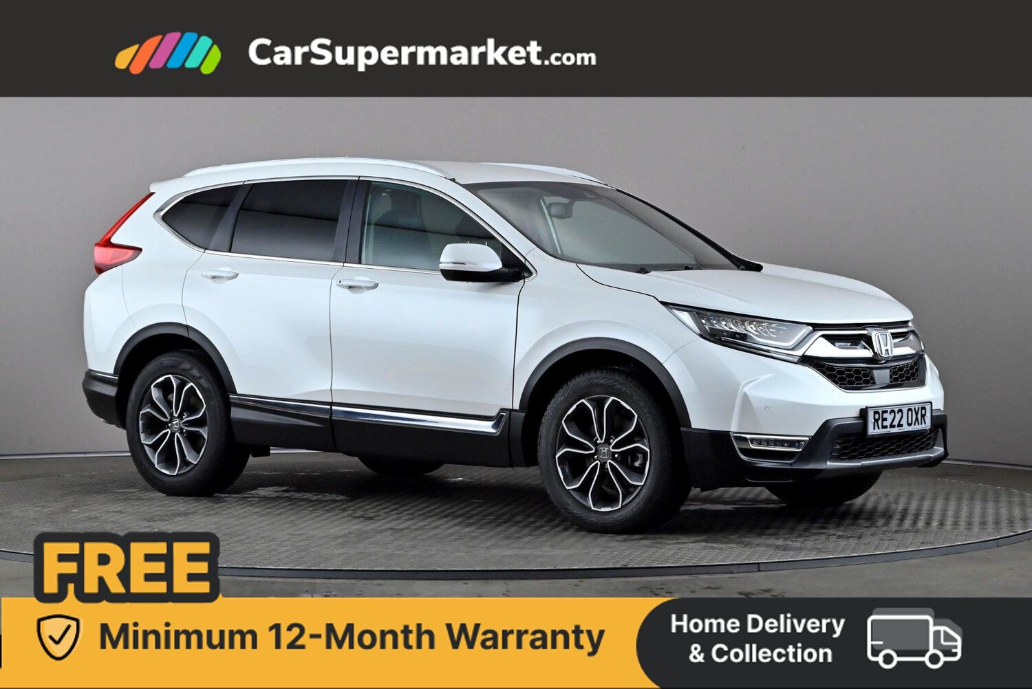 Used Honda CR-V 2022 for sale - 76341402: Photo 1