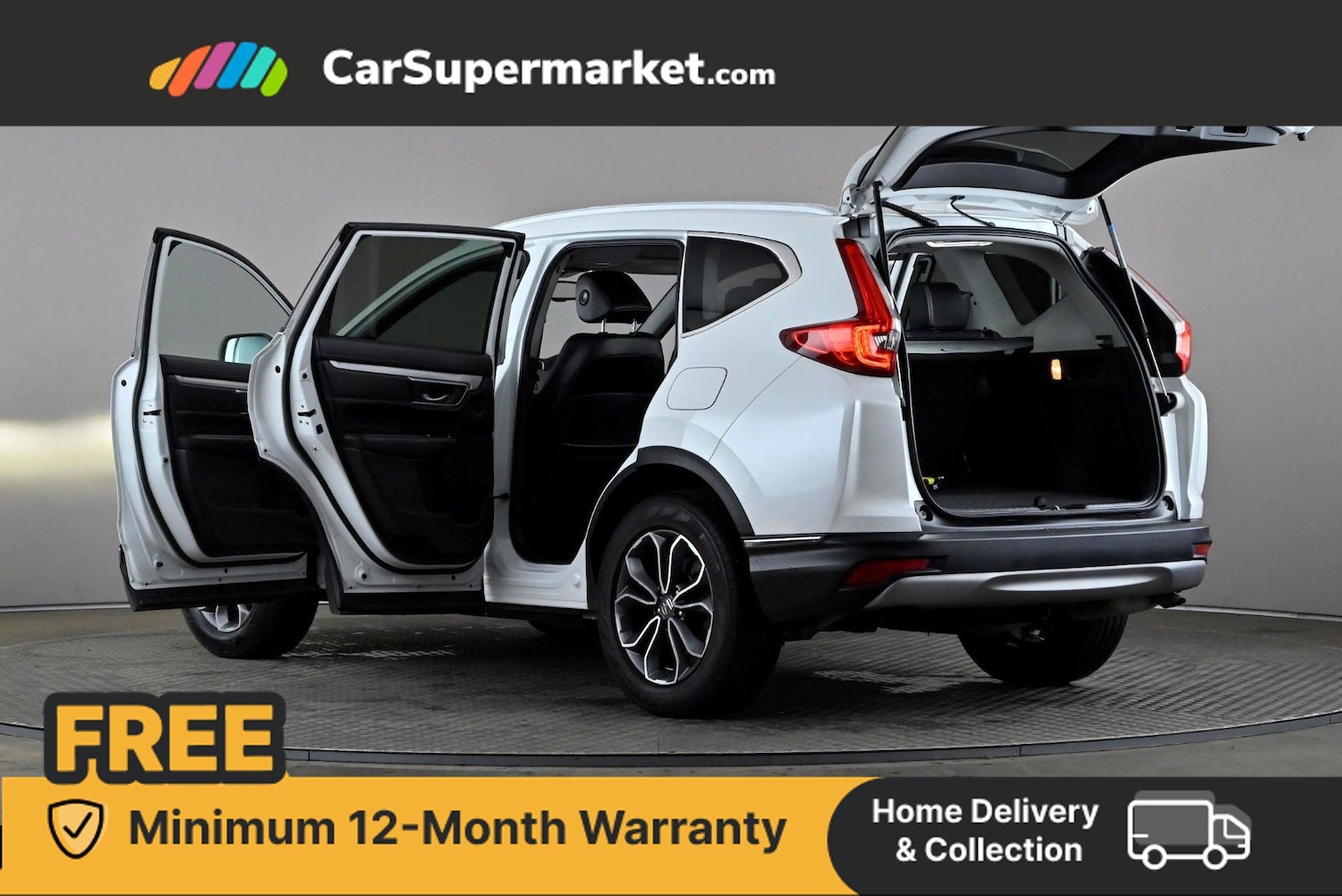 Used Honda CR-V 2022 for sale - 76341402: Photo 10