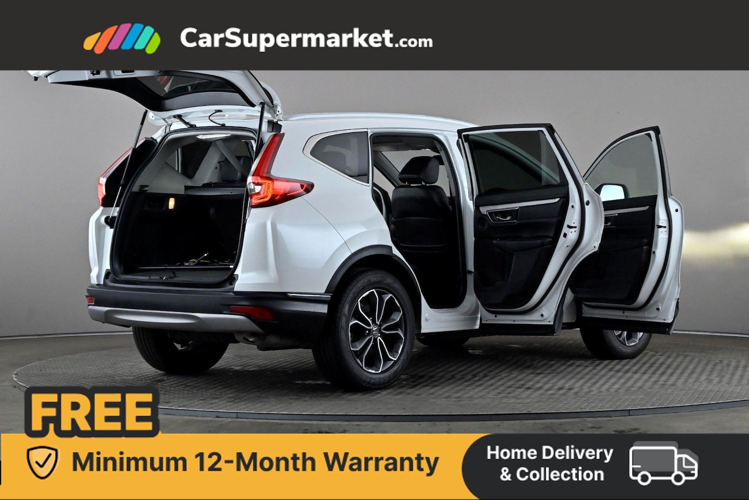 Used Honda CR-V 2022 for sale - 76341402: Photo 12