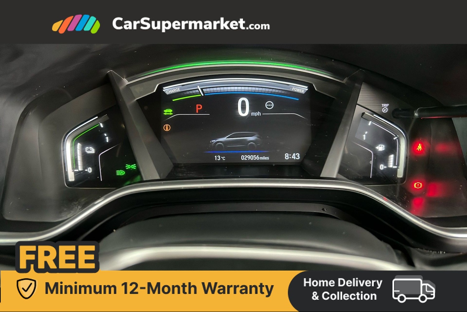 Used Honda CR-V 2022 for sale - 76341402: Photo 15