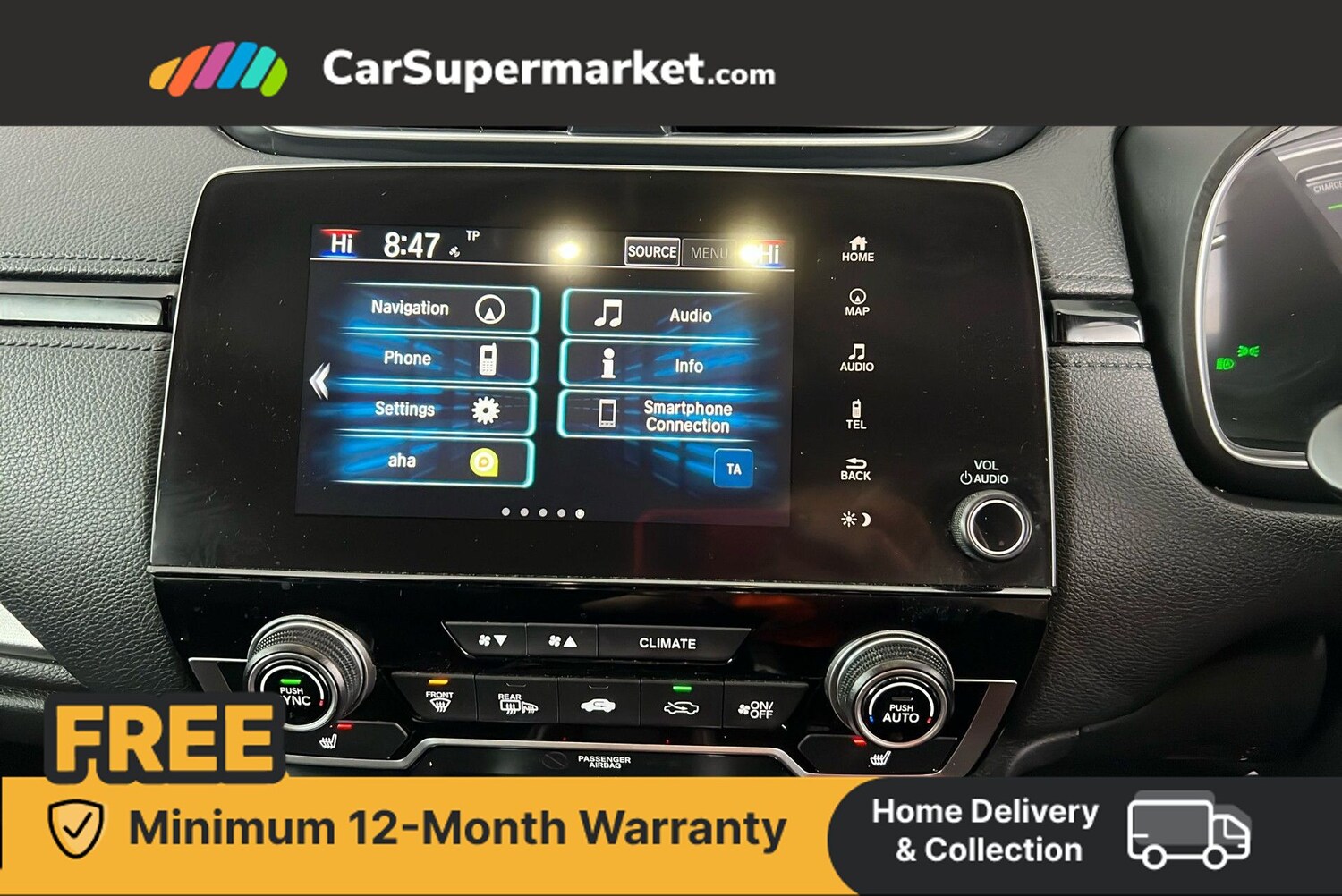 Used Honda CR-V 2022 for sale - 76341402: Photo 16