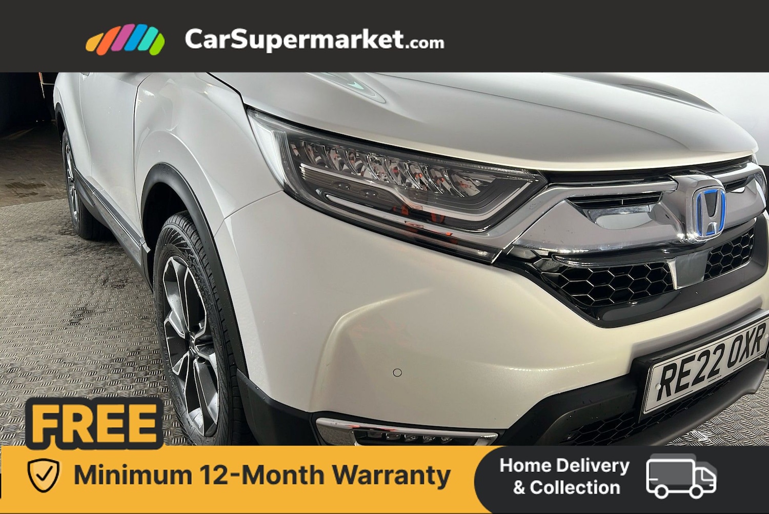 Used Honda CR-V 2022 for sale - 76341402: Photo 20