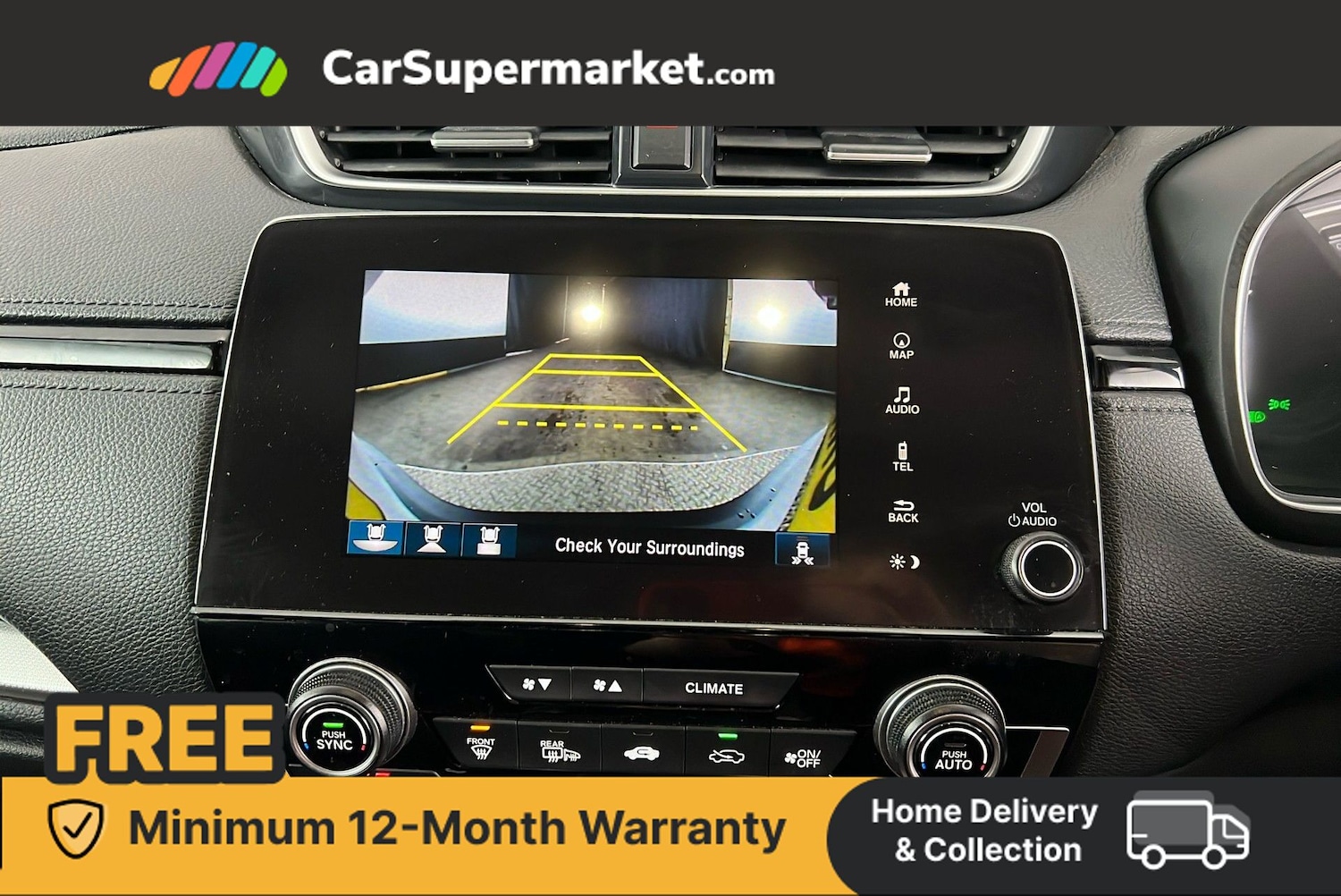 Used Honda CR-V 2022 for sale - 76341402: Photo 25