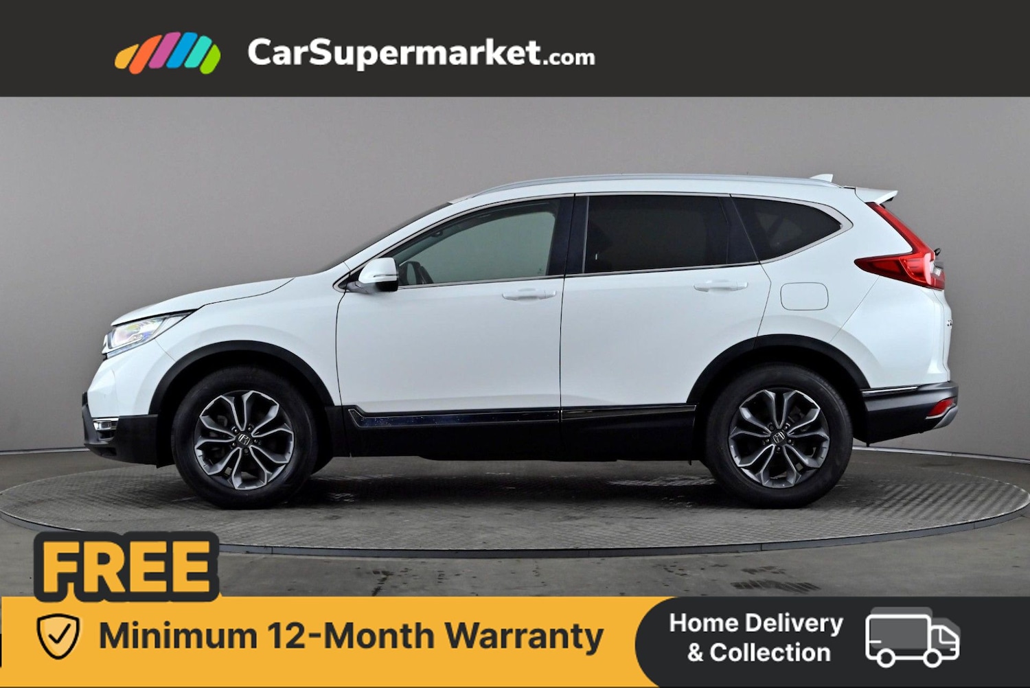 Used Honda CR-V 2022 for sale - 76341402: Photo 3