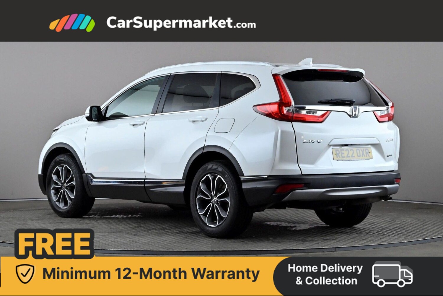 Used Honda CR-V 2022 for sale - 76341402: Photo 4