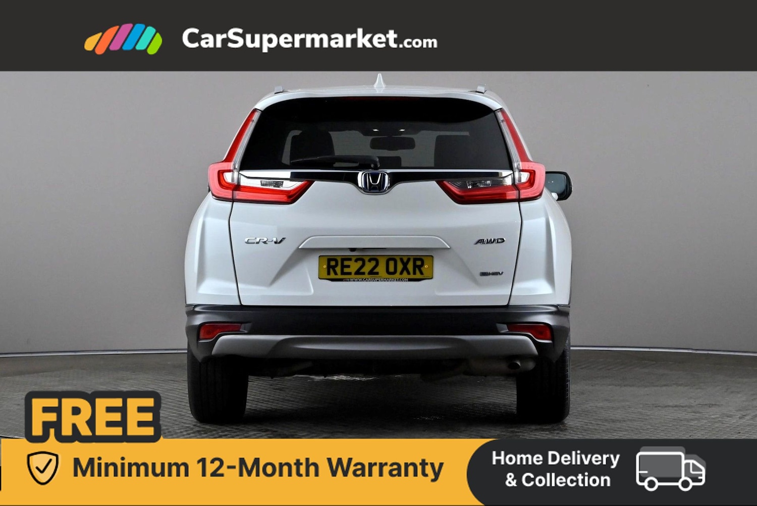 Used Honda CR-V 2022 for sale - 76341402: Photo 5