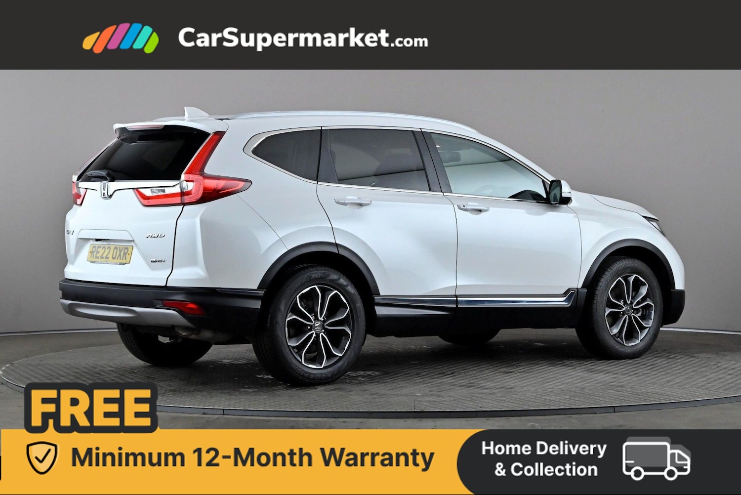 Used Honda CR-V 2022 for sale - 76341402: Photo 6