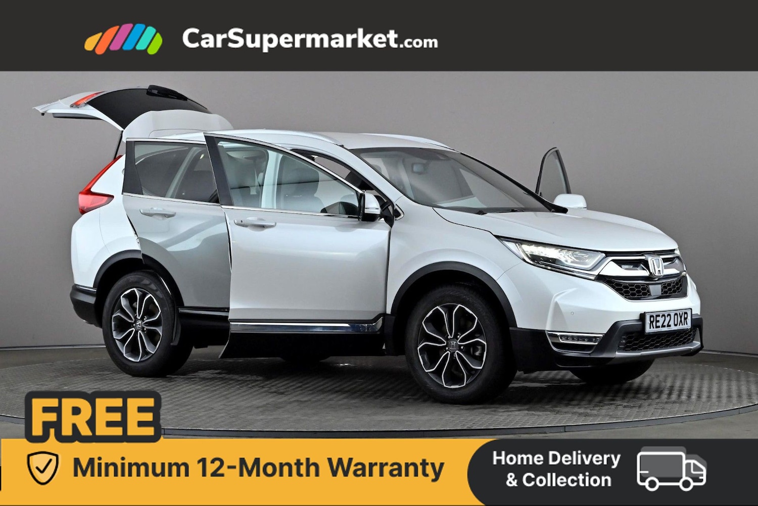 Used Honda CR-V 2022 for sale - 76341402: Photo 7