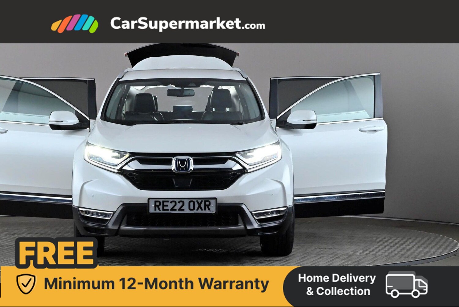 Used Honda CR-V 2022 for sale - 76341402: Photo 8