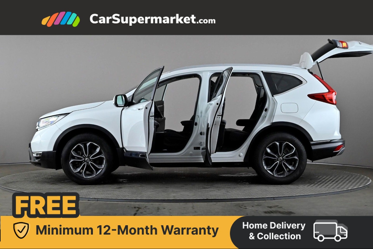 Used Honda CR-V 2022 for sale - 76341402: Photo 9