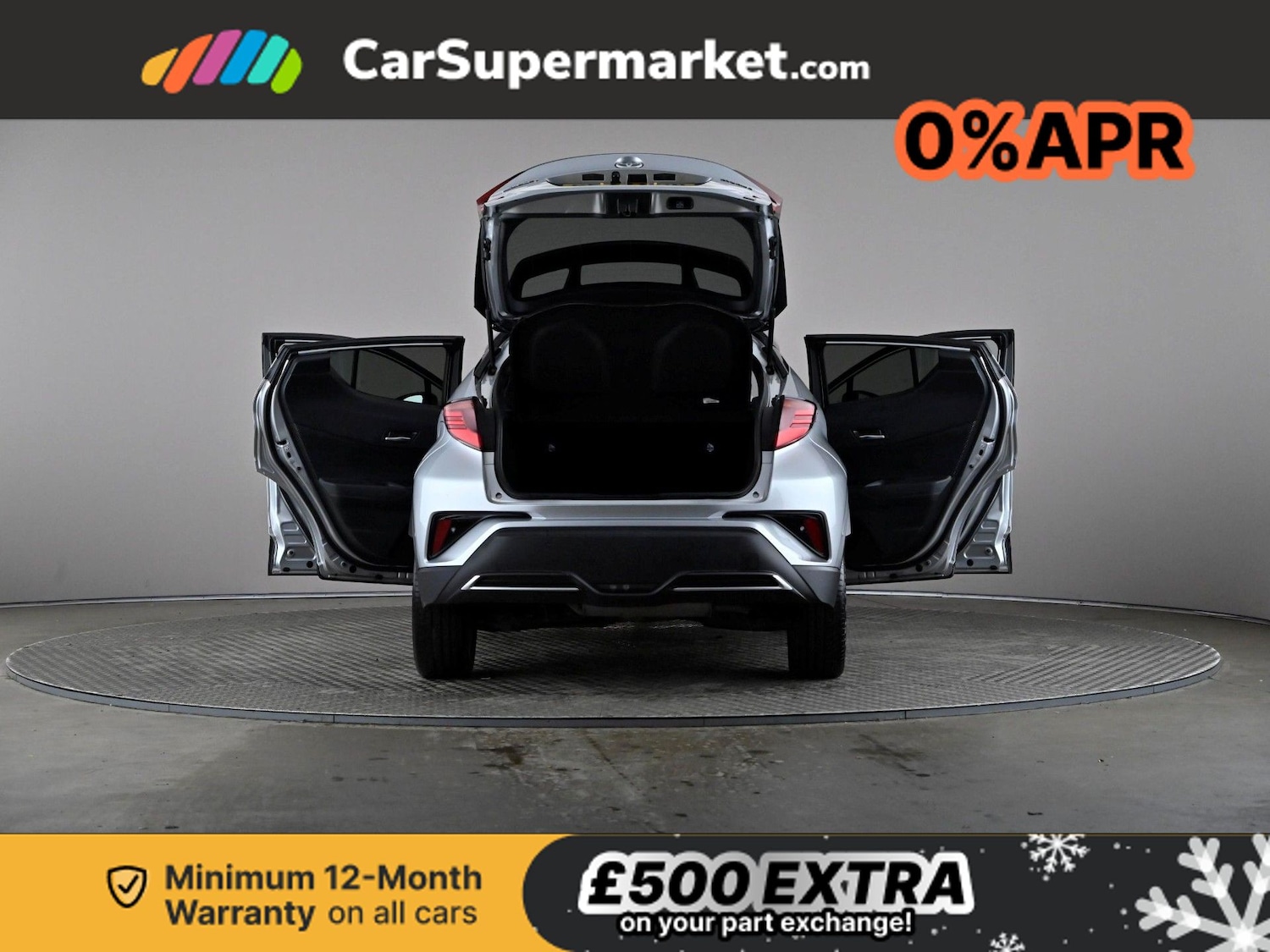 Used Toyota C-HR 2022 for sale - 76955484: Photo 12