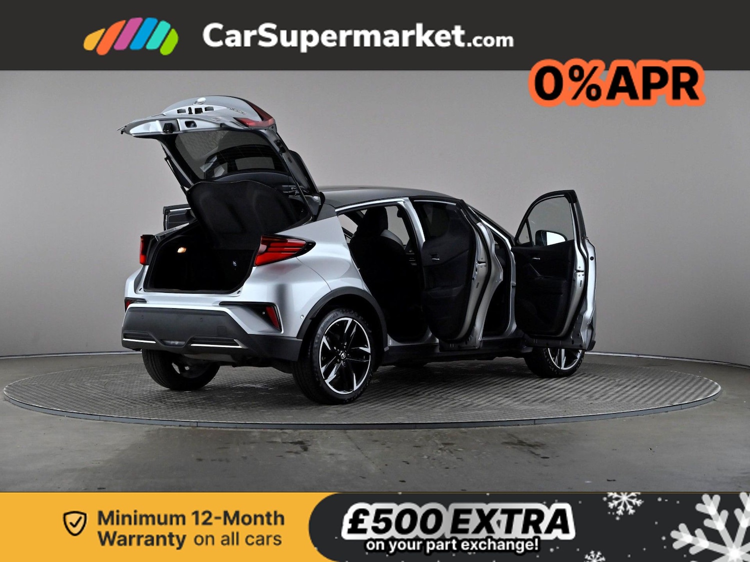 Used Toyota C-HR 2022 for sale - 76955484: Photo 13