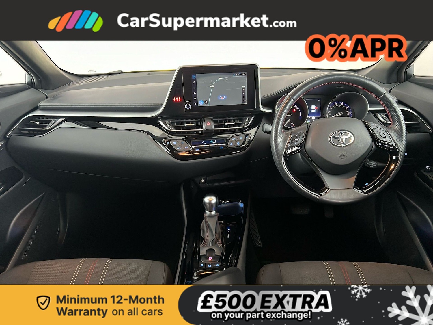 Used Toyota C-HR 2022 for sale - 76955484: Photo 14