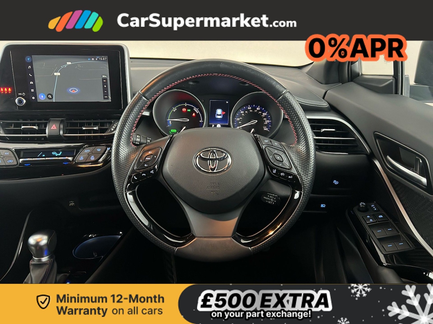 Used Toyota C-HR 2022 for sale - 76955484: Photo 15