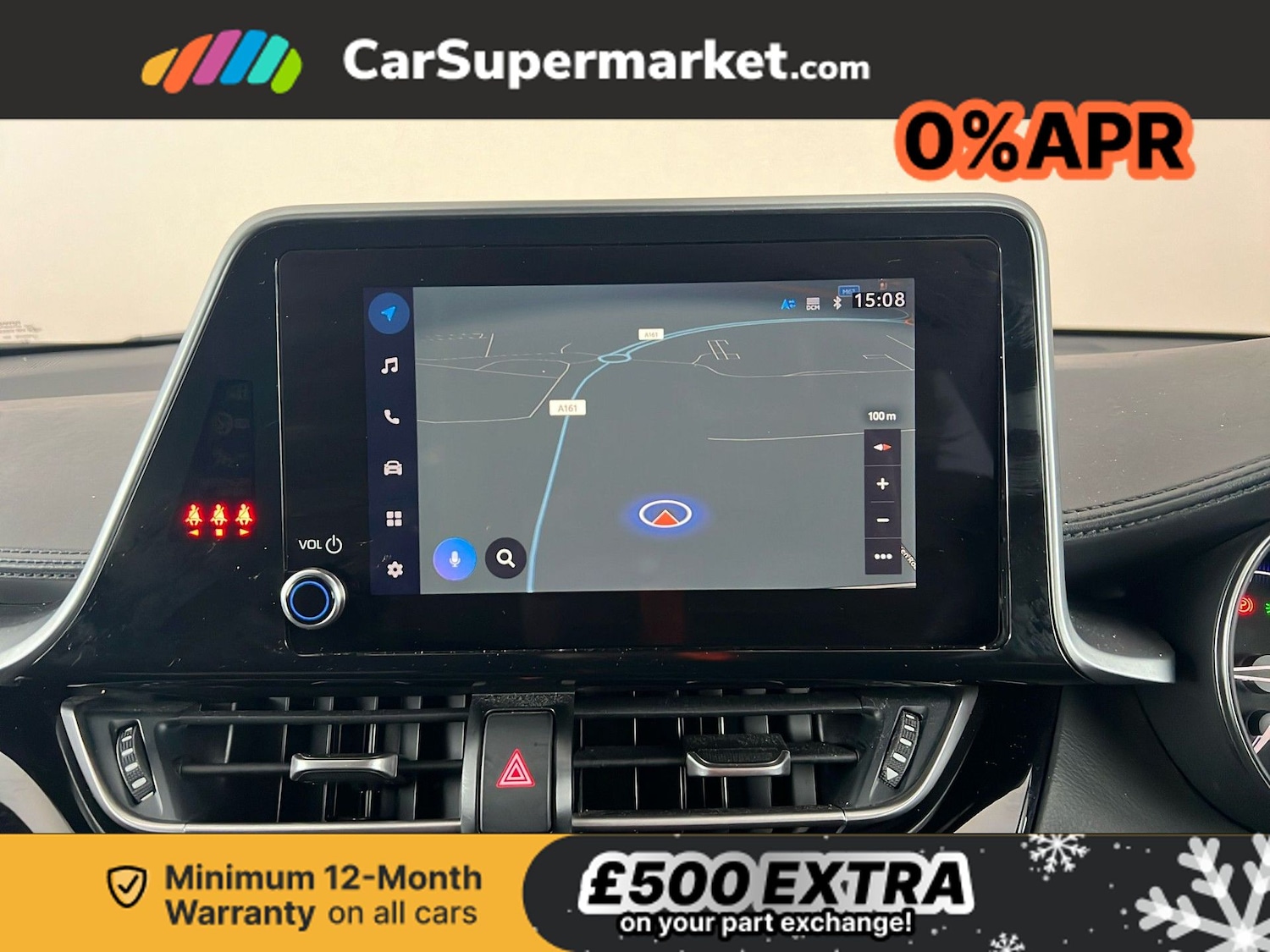 Used Toyota C-HR 2022 for sale - 76955484: Photo 17