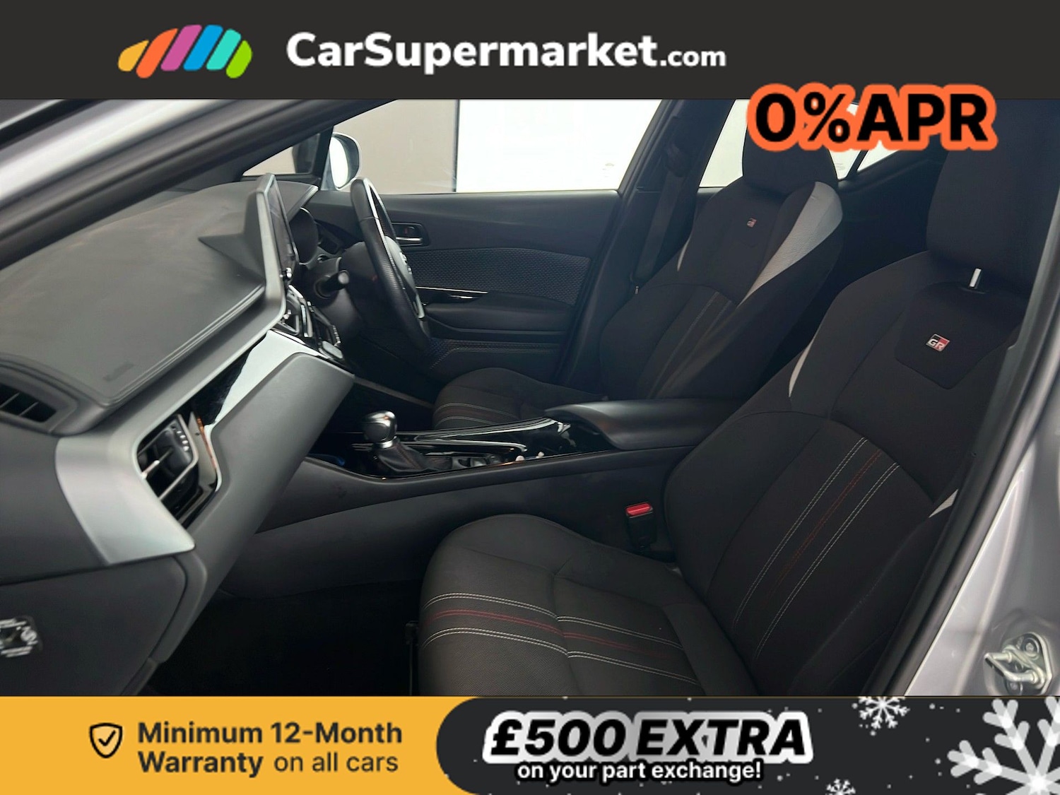 Used Toyota C-HR 2022 for sale - 76955484: Photo 18