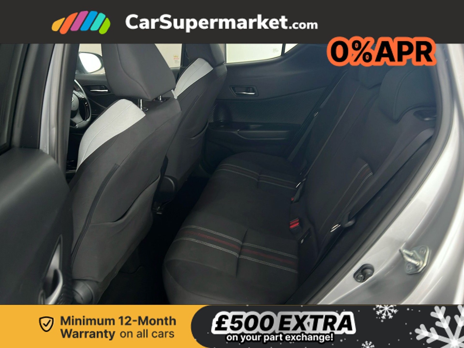 Used Toyota C-HR 2022 for sale - 76955484: Photo 19