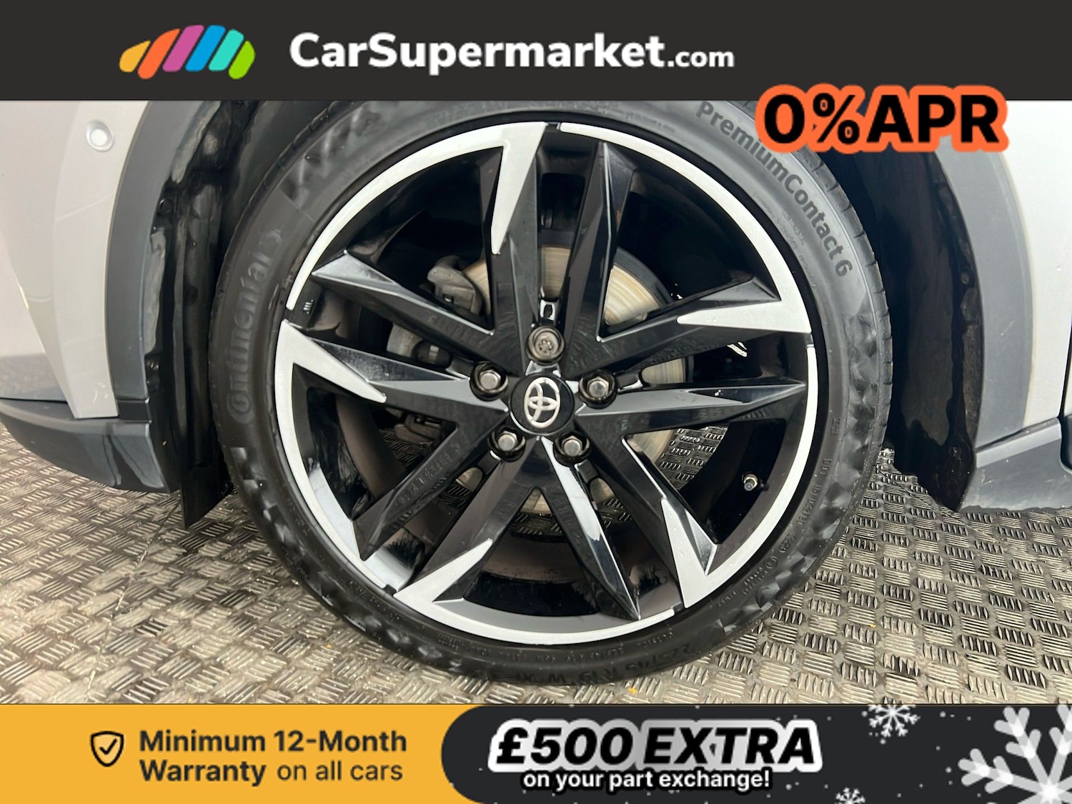 Used Toyota C-HR 2022 for sale - 76955484: Photo 20