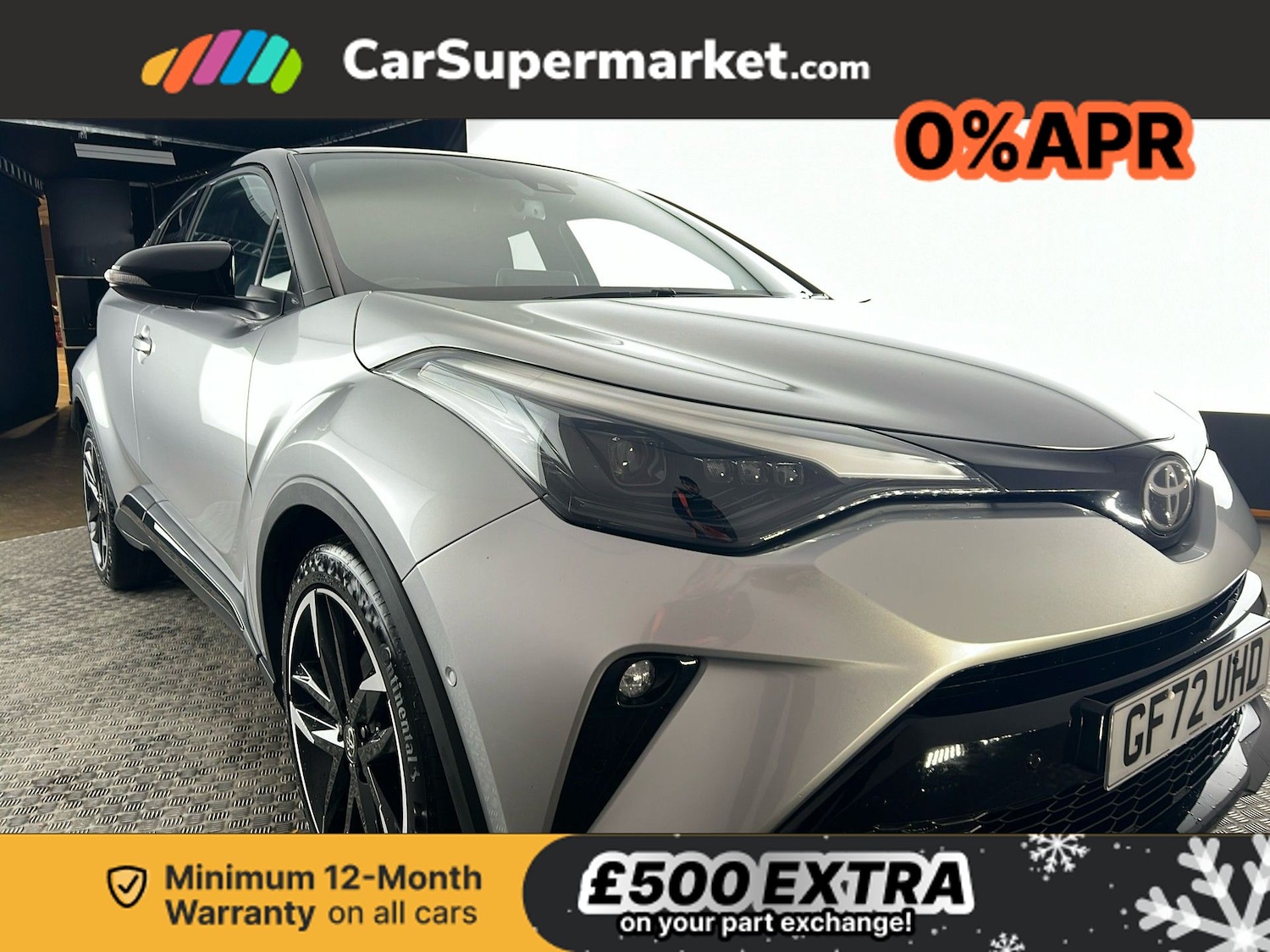 Used Toyota C-HR 2022 for sale - 76955484: Photo 21