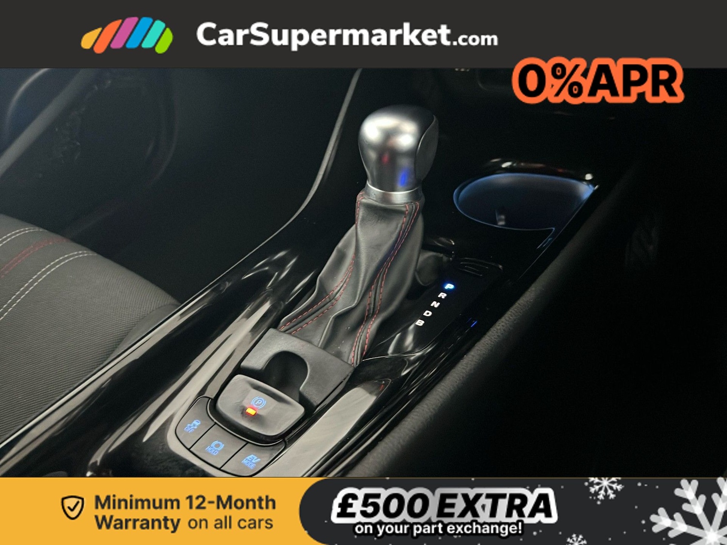 Used Toyota C-HR 2022 for sale - 76955484: Photo 25