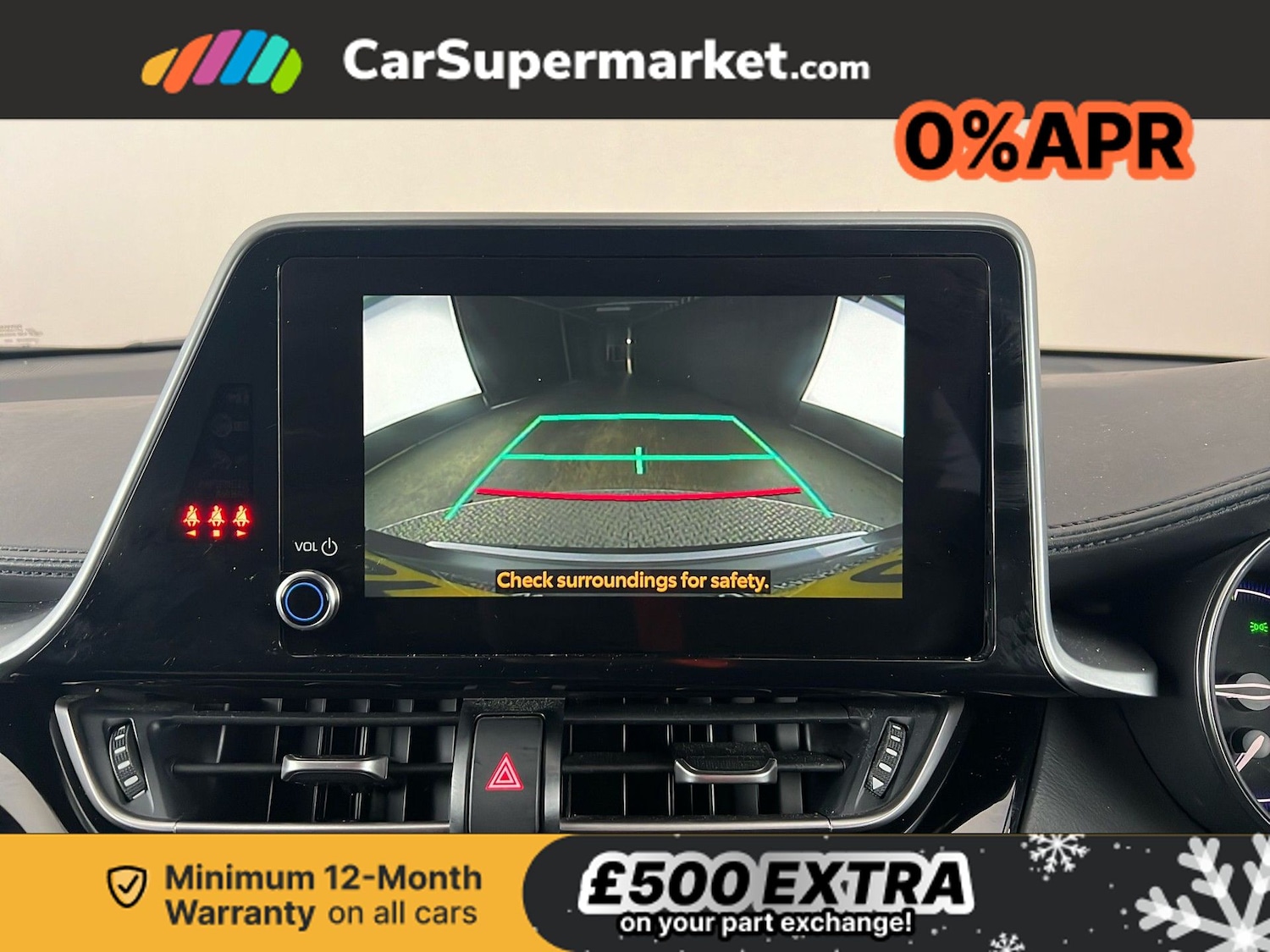 Used Toyota C-HR 2022 for sale - 76955484: Photo 26