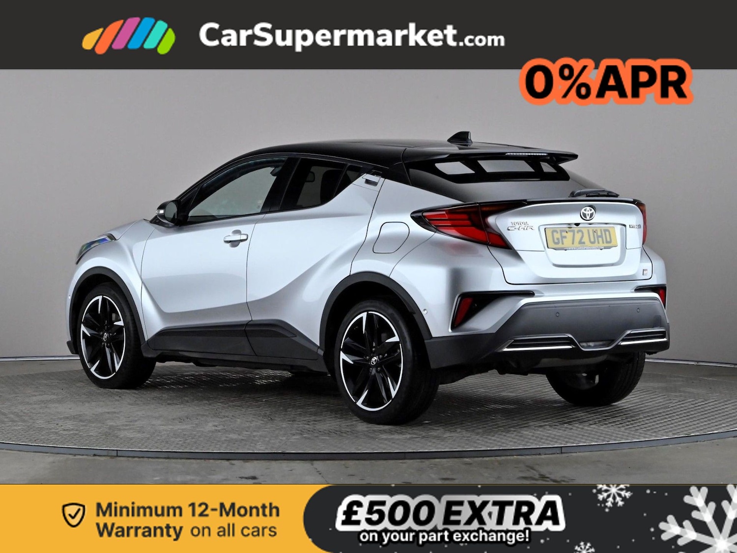 Used Toyota C-HR 2022 for sale - 76955484: Photo 5