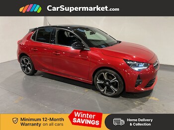 Vauxhall Corsa feature image