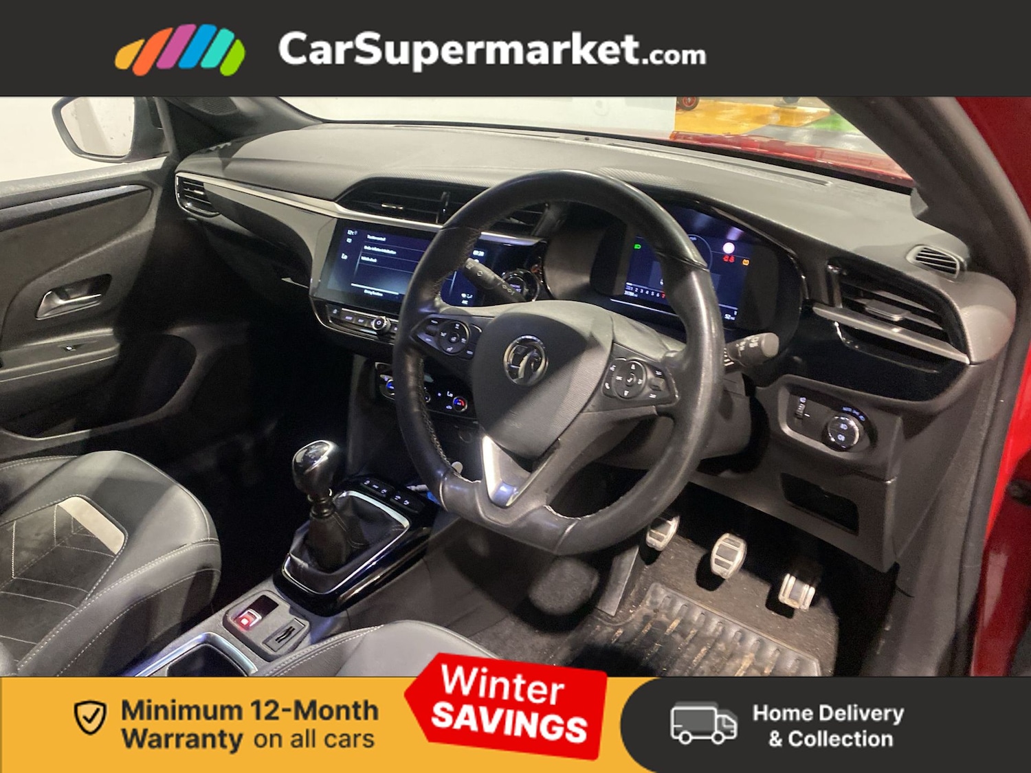 Used Vauxhall Corsa 2022 for sale - 77064502: Photo 2