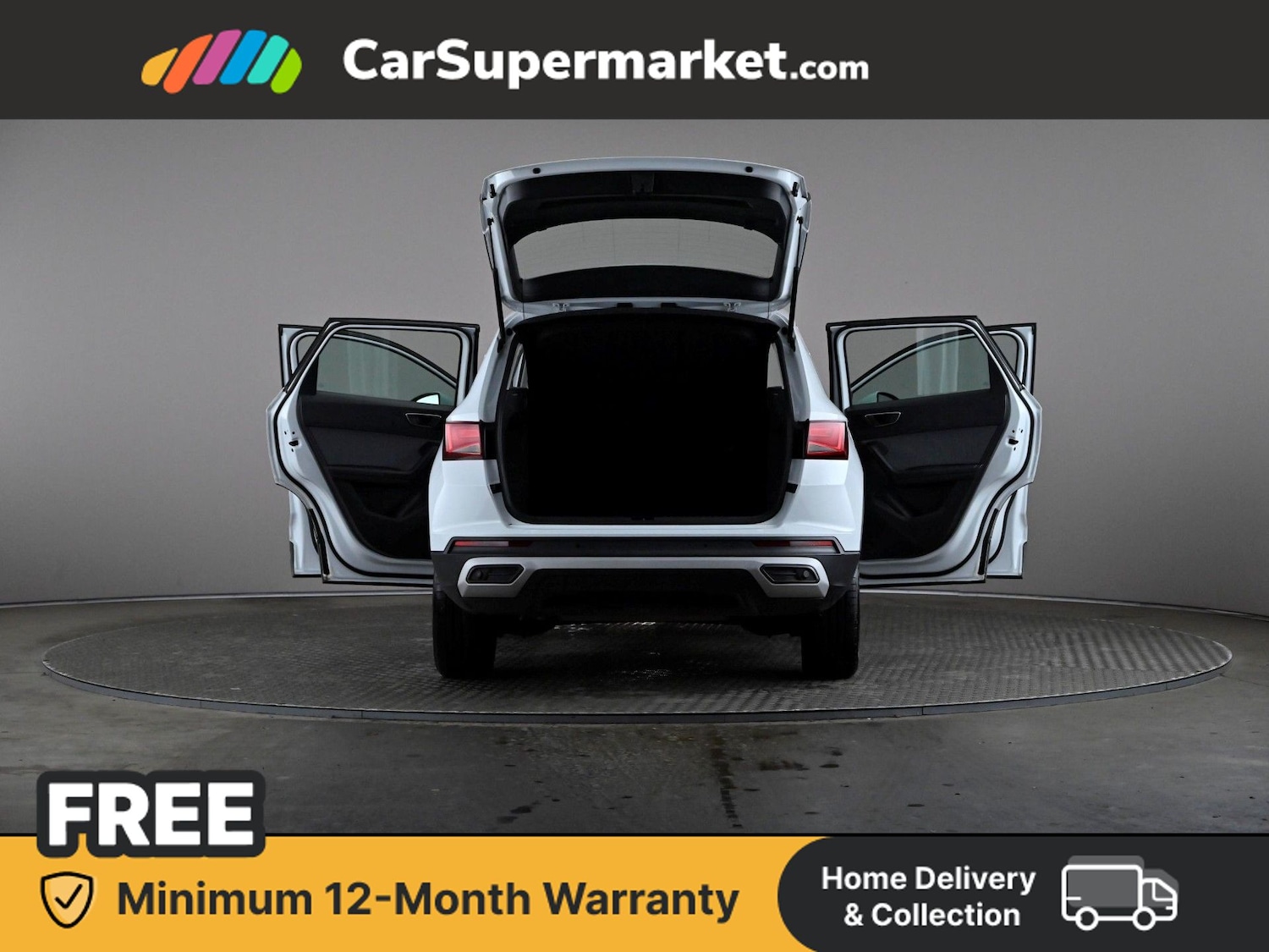 Used SEAT Ateca 2021 for sale - 76961551: Photo 11