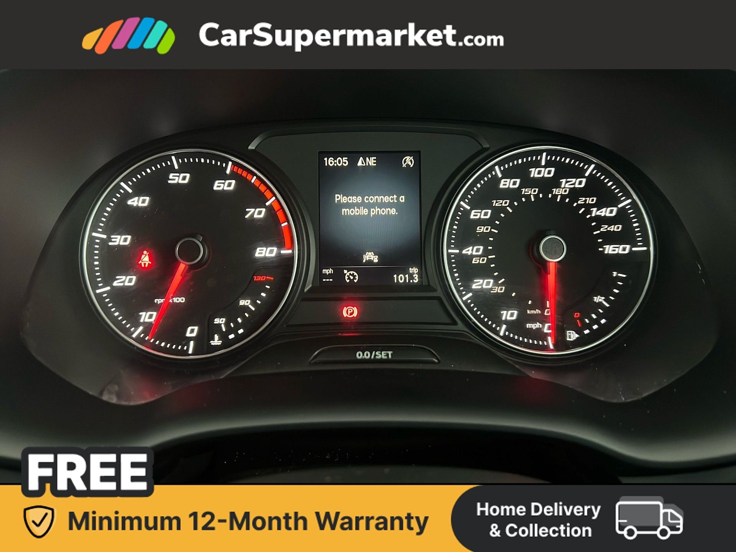 Used SEAT Ateca 2021 for sale - 76961551: Photo 15