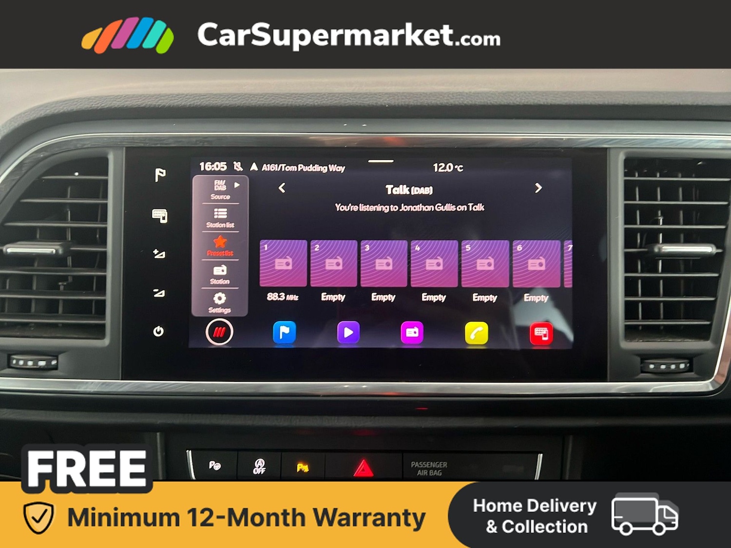 Used SEAT Ateca 2021 for sale - 76961551: Photo 16