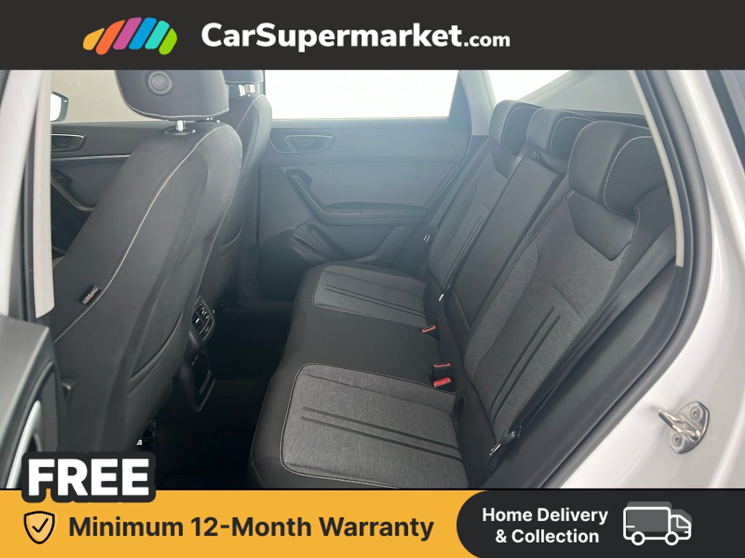 Used SEAT Ateca 2021 for sale - 76961551: Photo 18