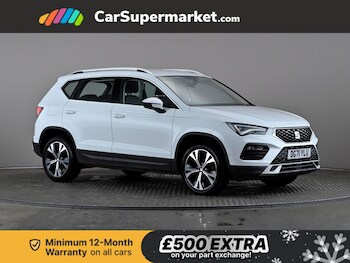 SEAT Ateca feature image