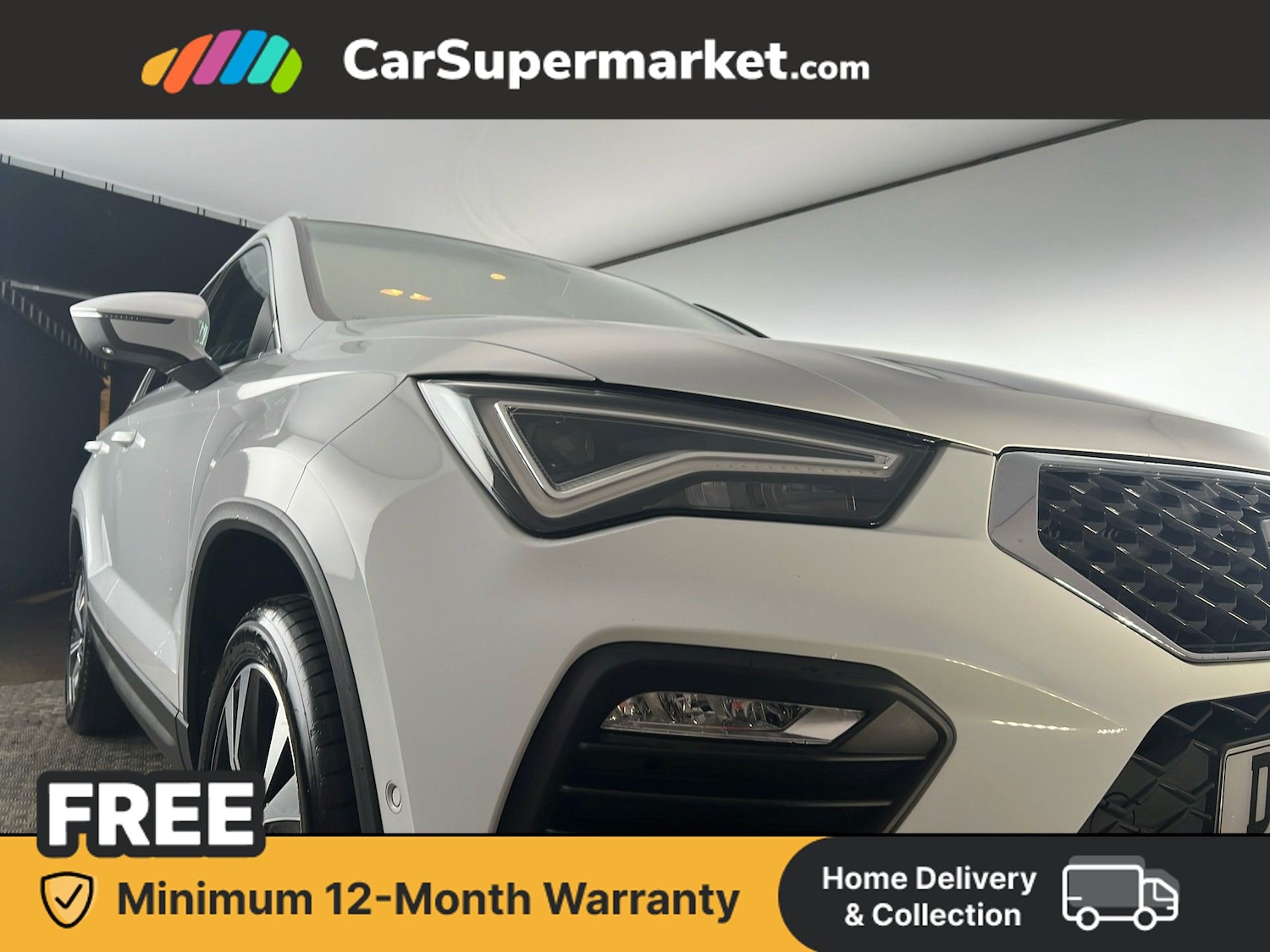 Used SEAT Ateca 2021 for sale - 76961551: Photo 20