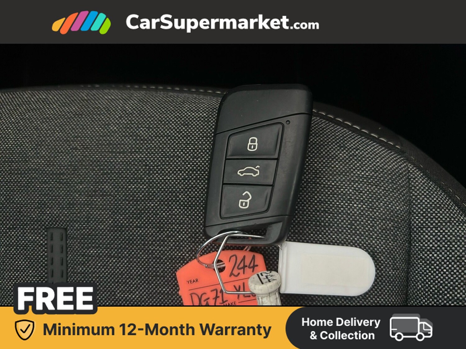 Used SEAT Ateca 2021 for sale - 76961551: Photo 23