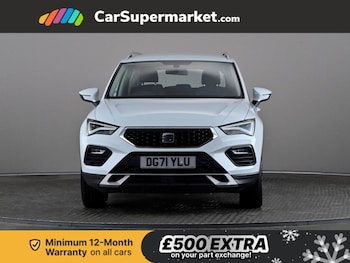 Used SEAT Ateca 2021 for sale - 76961551: Photo