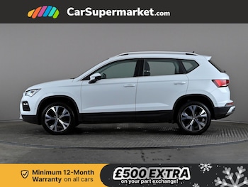 Used SEAT Ateca 2021 for sale - 76961551: Photo