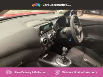 Used Nissan Juke 2022 for sale - 75160095: Photo