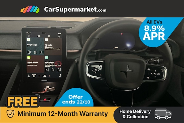 Used Polestar Polestar 2 2025 for sale - 76207054: Photo 13