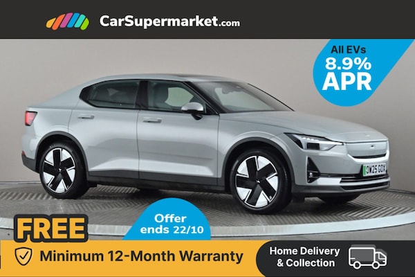 Used Polestar Polestar 2 2025 for sale - 76207054: Photo 1