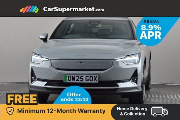 Used Polestar Polestar 2 2025 for sale - 76207054: Photo 2