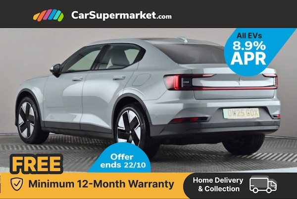 Used Polestar Polestar 2 2025 for sale - 76207054: Photo 8