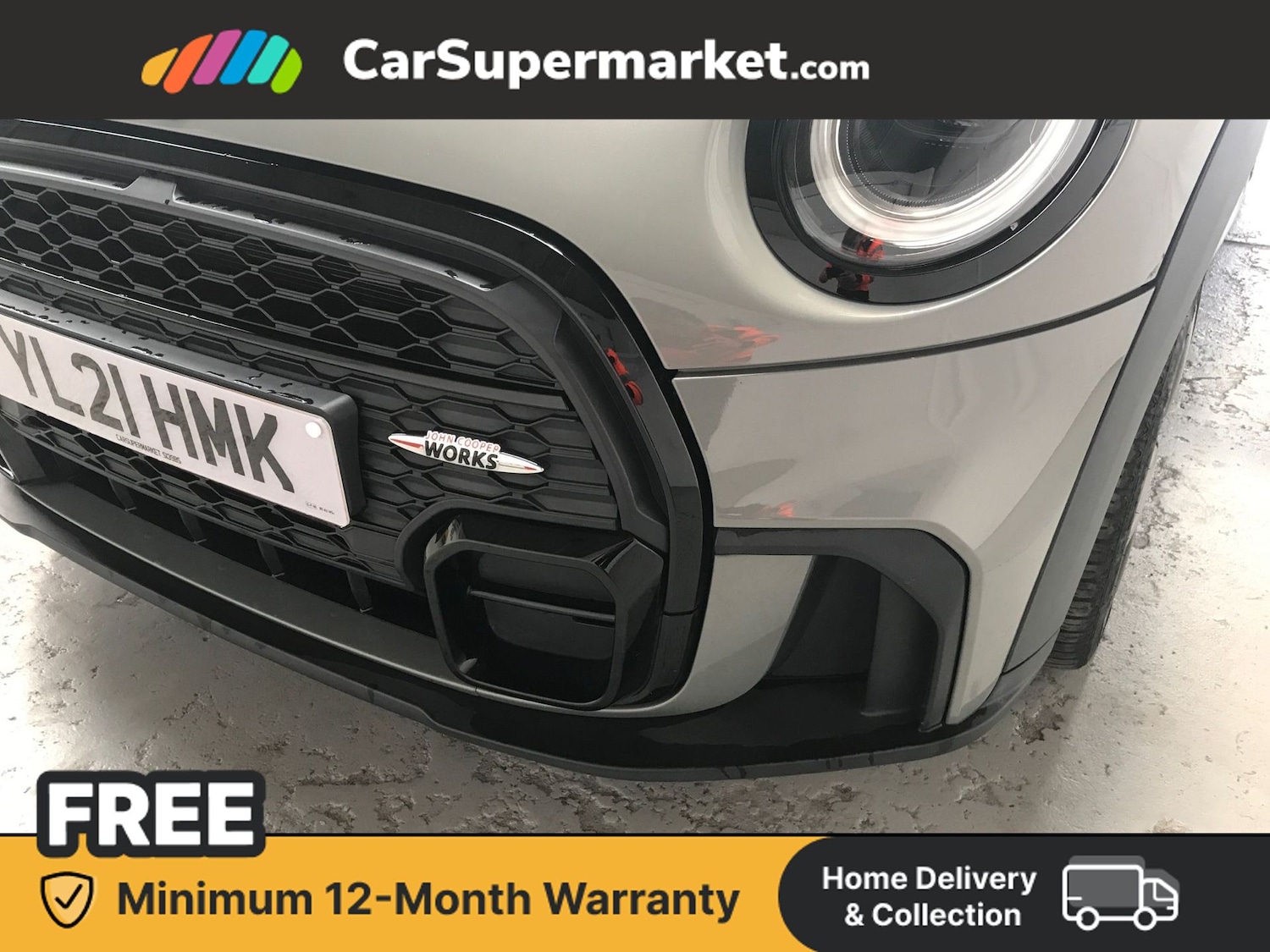 Used MINI Hatch 2021 for sale - 78105390: Photo 12