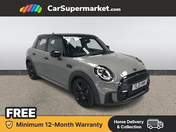 MINI Hatch feature image